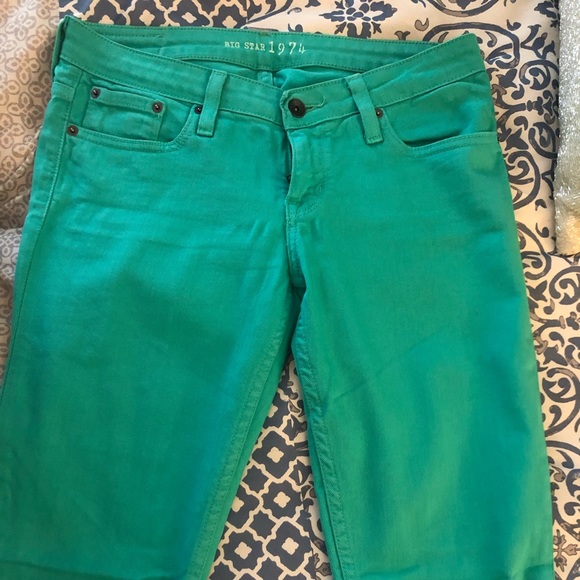 BIG STAR ankle jeans - Picture 3 of 5